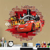 Cars 2 Wall Stickers