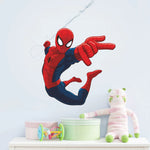 Super Hero Spiderman Wall Sticker