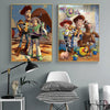 Disney Toy Story Canvas Art