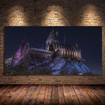 Hogwarts Artwork