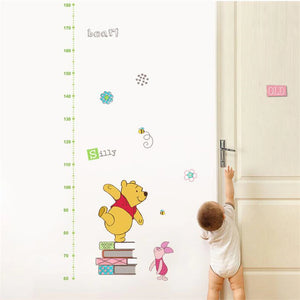 Winnie The Pooh & The Gang Wall Stickers