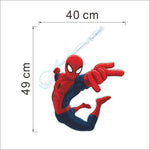 Super Hero Spiderman Wall Sticker