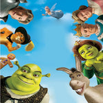 Shrek Art Posters