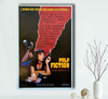 Pulp Fiction Classic Movie Poster