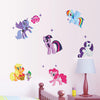 My Little Unicorn Wall Stickers