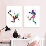 Soccer Wall Art