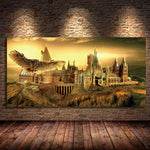 Hogwarts Artwork