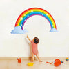 Rainbow Cloud Wall Sticker