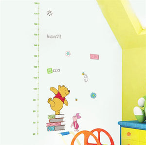 Winnie The Pooh & The Gang Wall Stickers