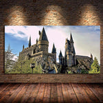 Hogwarts Artwork