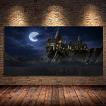 Hogwarts Artwork