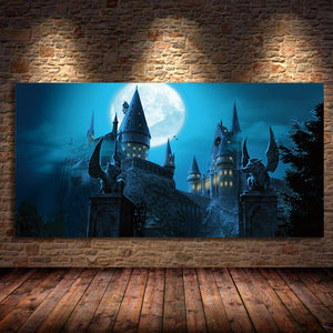 Hogwarts Artwork