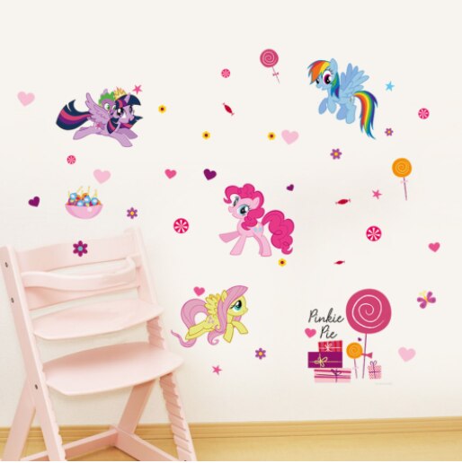 My Little Pony Wall Stickers