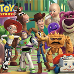 Disney Toy Story Canvas Art