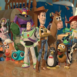 Disney Toy Story Canvas Art