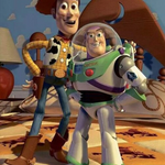 Disney Toy Story Canvas Art