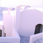 Santorini Greece Poster