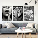 Playboy Vintage Posters