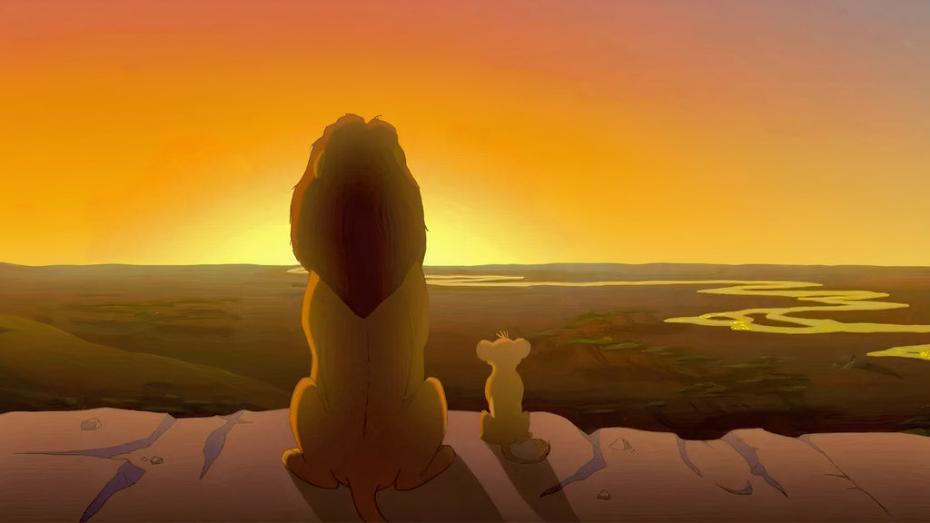 Lion King Mufasa