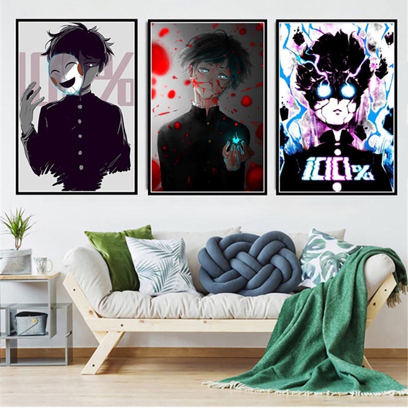 Buy Modern Nordic Anime Your Name Canvas Painting Watercolor Posters Prints  Wall Art Modular Picture for Living Room Decor Cuadros at affordable prices  — free shipping, real reviews with photos — Joom