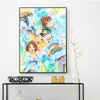 Canvas Wall Artwork Your Lie In April Animation - Pretty Art Online