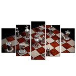 Checkmate! Canvas Artwork