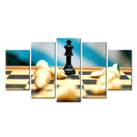 Checkmate! Canvas Artwork - Pretty Art Online