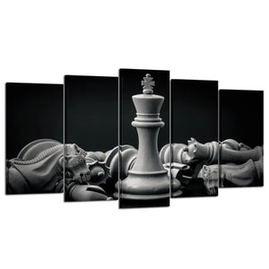 Checkmate! Canvas Artwork - Pretty Art Online