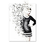 Nordic Style Lovely Girl Modular Marilyn Monroe Art