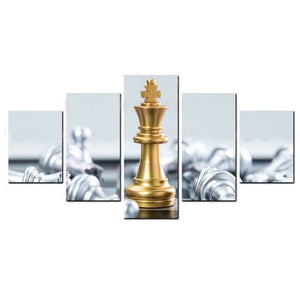 Checkmate! Canvas Artwork