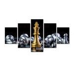 Checkmate! Canvas Artwork