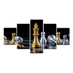 Checkmate! Canvas Artwork