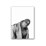 Biggie, It Was All A Dream Wall Art - Pretty Art Online