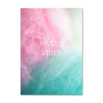 Sweet Vibes Artwork - Pretty Art Online