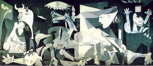 Picasso Guernica Artwork - Pretty Art Online