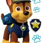 3D Paw Patrol Wall Stickers Nursery Art