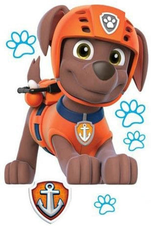 3D Paw Patrol Wall Stickers Nursery Art