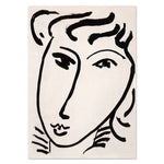 Classic Picasso Amedeo Modigliani Artwork Collection Sketch - Pretty Art Online