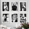 Marilyn Monroe Wall Art - Pretty Art Online