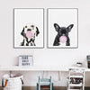 Dalmatian Dog Art