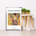 Gustav Klimt Art - Pretty Art Online