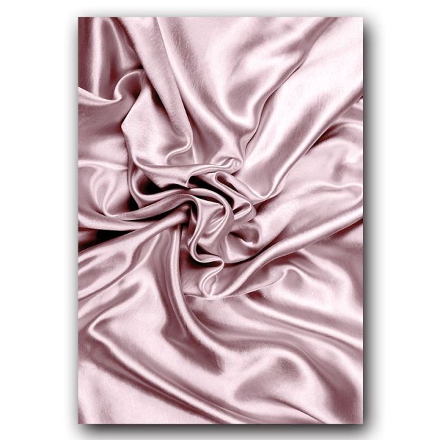 Pink Purple Landscape Canvas Art