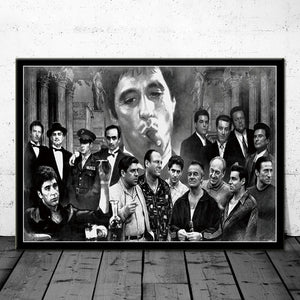 GoodFellas Wall Art