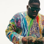 Biggie Smalls The Notorious B.I.G. Hip-Hop Music Wall Art - Pretty Art Online