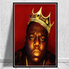 Notorious B.I.G Biggie Smalls - Pretty Art Online