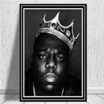 Notorious B.I.G Biggie Smalls - Pretty Art Online