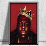 Notorious B.I.G Biggie Smalls - Pretty Art Online