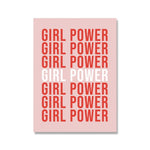 Women Power Wall Art