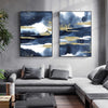 Abstract River Flowing & Dreams - Pretty Art Online