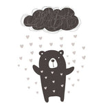 Teddy Bear Nursery Prints Wall Art - Pretty Art Online